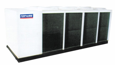 Horizontal Screw Compressor